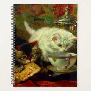 Kittens Tea Party
