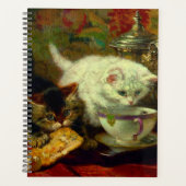Kittens Tea Party Planner (Voorkant)