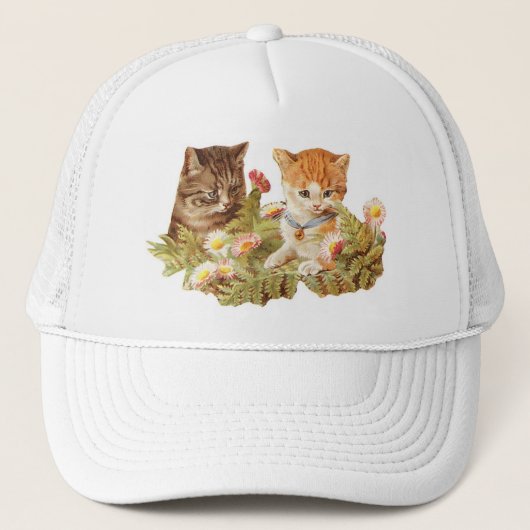 Kittens Trucker Pet (Voorkant)