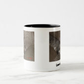 Kittens Tweekleurige Koffiemok (Center)