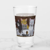 Kittens voor games glas (Achterkant)