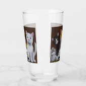 Kittens voor games glas (Links)