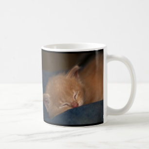 KITTENS ZIJN ANGELS MET WISKERS KOFFIEMOK