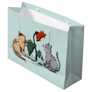 Kittens Zomerpret Bloem Game Groot Cadeauzakje