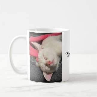 Kittensmok, liefdesmok koffiemok