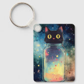 Kittenspot Sleutelhanger (Voorkant)