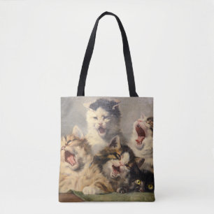 Kittensymfonie door Julius Adam II Draagtas