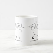Kitti nom peptide mug (Centre)