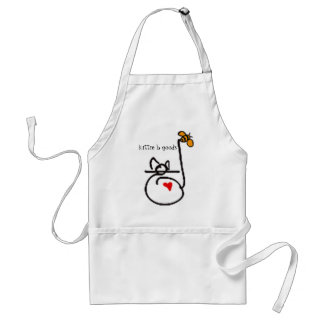 kittie b goods apron standaard schort