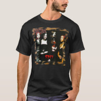 Kittie band &lt ; 33333 T-shirt classique