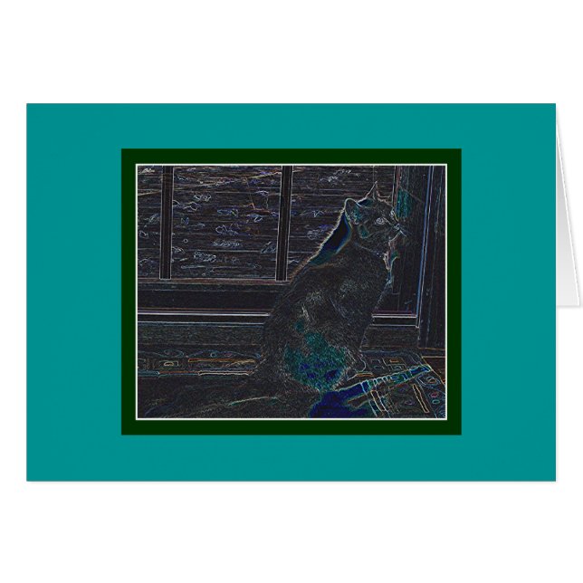 Kittie contemporain (Devant Horizontal)