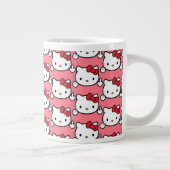 Kittie Extra Grote Beker (Rechts)