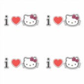 Kittie Sticker (Voorkant)