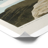 Kittiwake Gull par Audubon Poster (Coin)
