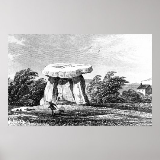 Kitts Cotty House Poster (Voorkant)