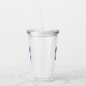 Kitty Acryl Drinkbeker (Links)