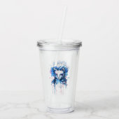 Kitty Acryl Drinkbeker (Achterkant)