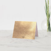 Kitty Angel for Christmas Aankondiging (Achterkant)