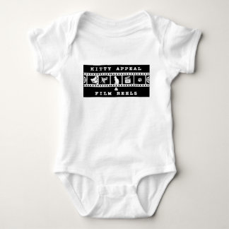 Kitty Appeal & Film Reels Baby Eén stuk badpak Romper