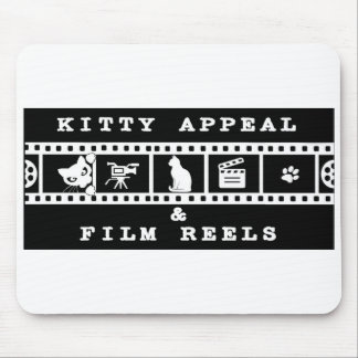 Kitty Appeal & Film Reels Computer Muismat