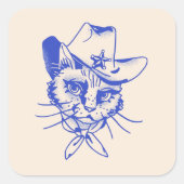 Kitty Autocollant (Devant)