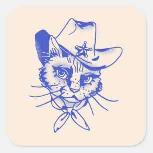 Kitty Autocollant