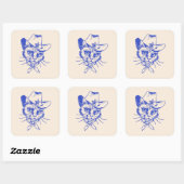 Kitty Autocollant (Feuille)