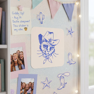 Kitty Autocollant