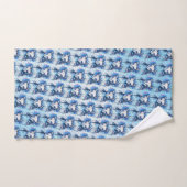 Kitty Bad Handdoek (Handdoek)