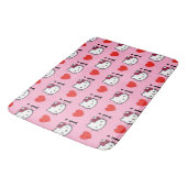 Kitty Bath Mat (Gekanteld)
