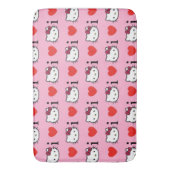 Kitty Bath Mat (Voorkant Verticaal)