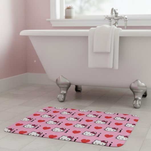 Kitty Bath Mat
