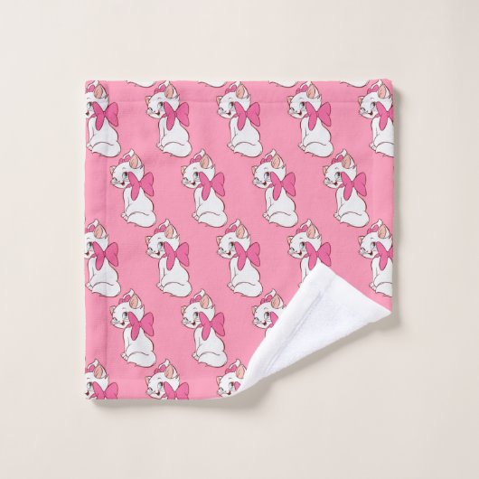 Kitty Bath Towel Set (Gant de toilette)