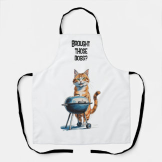 Kitty BBQ schort
