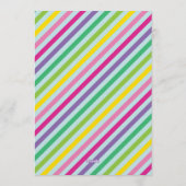 Kitty Birthday Invitation / Girl Kitten Party (Dos)