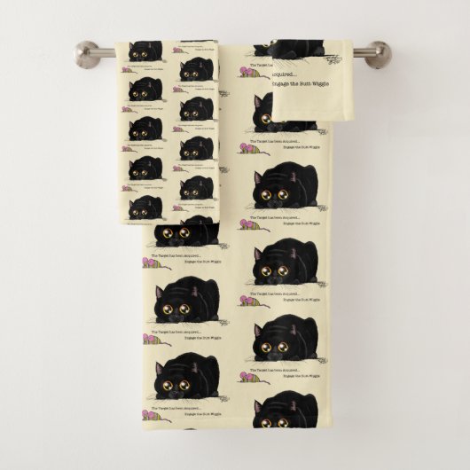 Kitty Butt-Wiggle (En situation)