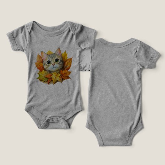 Kitty Cache-Cache (Design Recto & Verso)