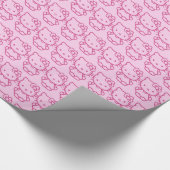 Kitty Cadeaupapier (Hoek)