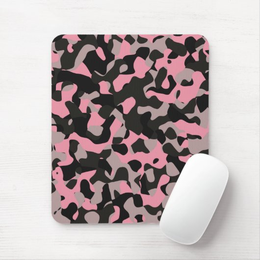 Kitty Camo Muismat (Met muis)