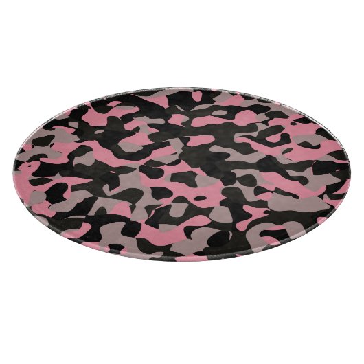 Kitty Camo Snijplank (Hoek)