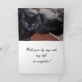 KITTY, carte VALENTINES DAN (Intérieur)