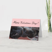 KITTY, carte VALENTINES DAN (Devant)