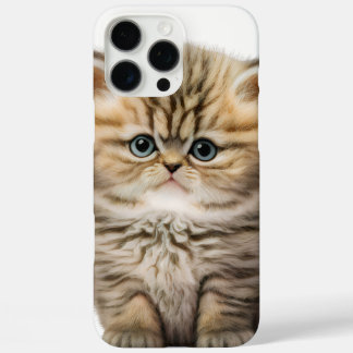 Kitty  iPhone 16 pro max hoesje