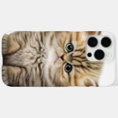 Kitty  Case-Mate iPhone case (Achterkant (horizontaal))