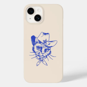 Kitty Case-Mate iPhone Hoesje