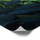 *~* Kitty Cat 5:4 katje kitten Sinaasappel Tabby Poster (Hoek)