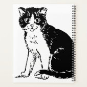 Kitty Cat Beaux-Arts (Dos)