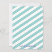 Kitty Cat Birthday Party Invitation (Dos)