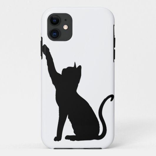 Kitty Cat Case-Mate iPhone Case (Achterkant)