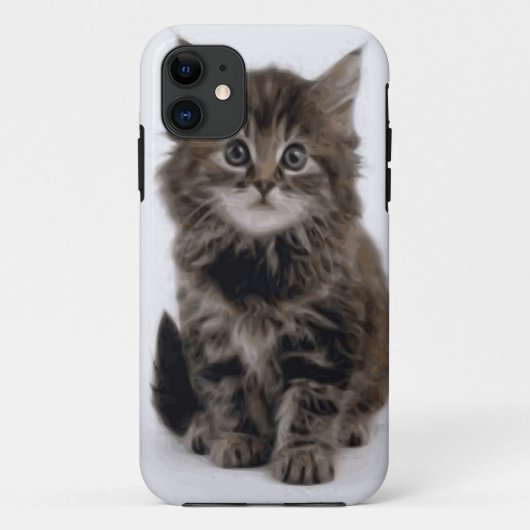 KITTY CAT Case-Mate iPhone CASE (Achterkant)
